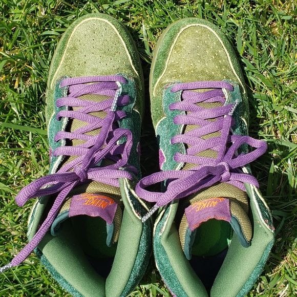 Nike SB OG (Skunk) - Picture 4 of 9